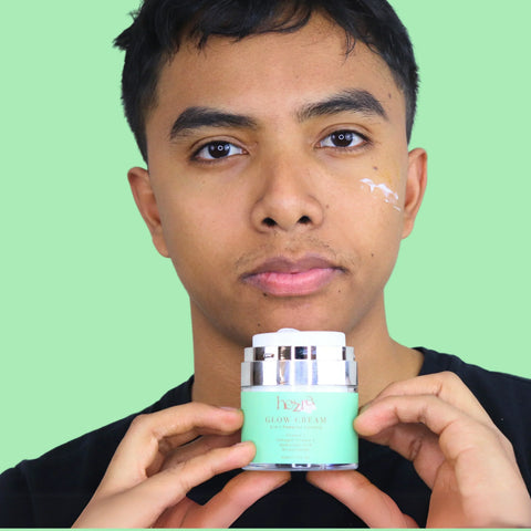 Skin Barrier 101: How Vitamin E, Niacinamide & Hyaluronic Acid Keep Skin Healthy