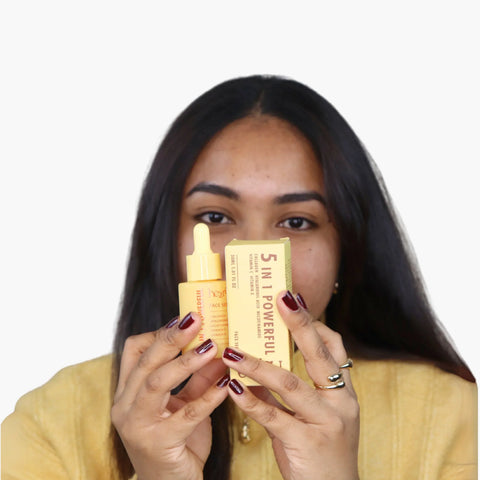 Vitamin C & Niacinamide for Brightening: The Science-Backed Duo