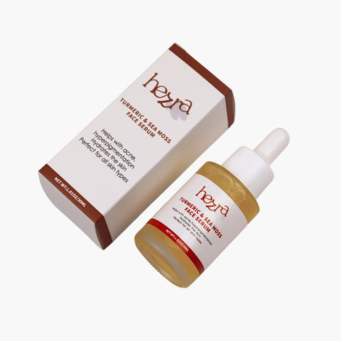 Turmeric Serum