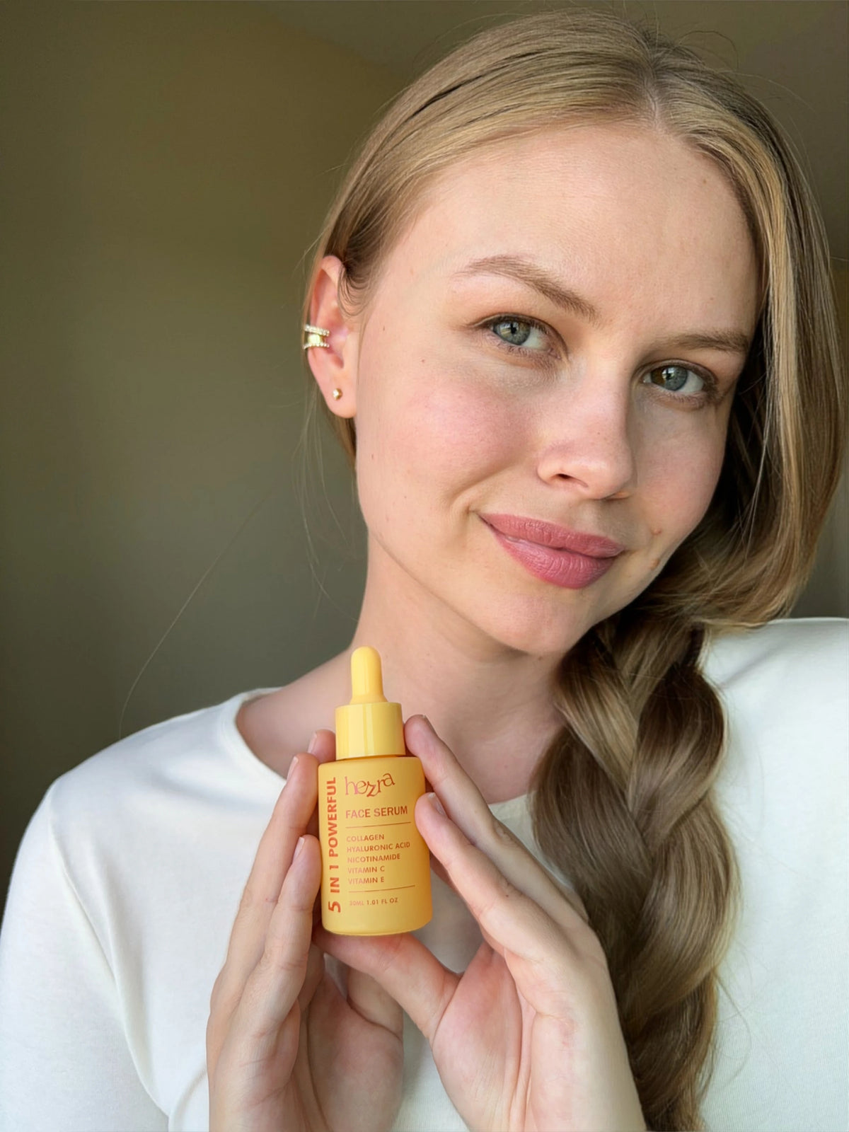 Buy 5 in 1 Serum: Hydration, Brightening, Anti-Aging & More