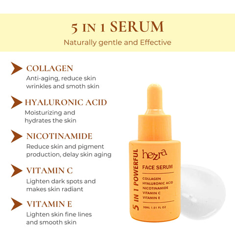 5 in 1 Serum